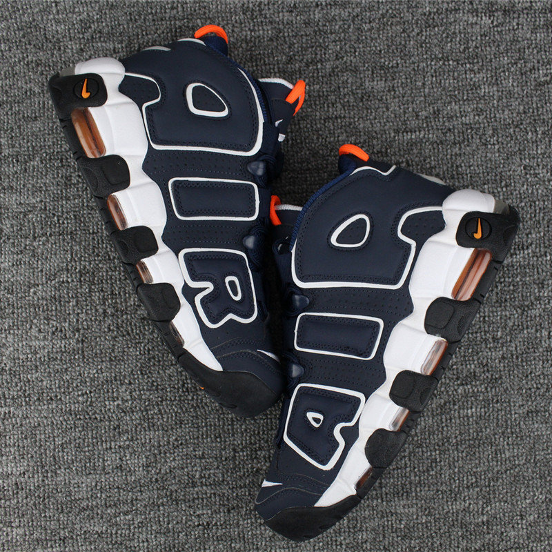 Nike Air More Uptempo Men Shoes--010